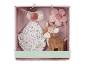 Little Dutch Darčekový set plyšový Fairy Garden