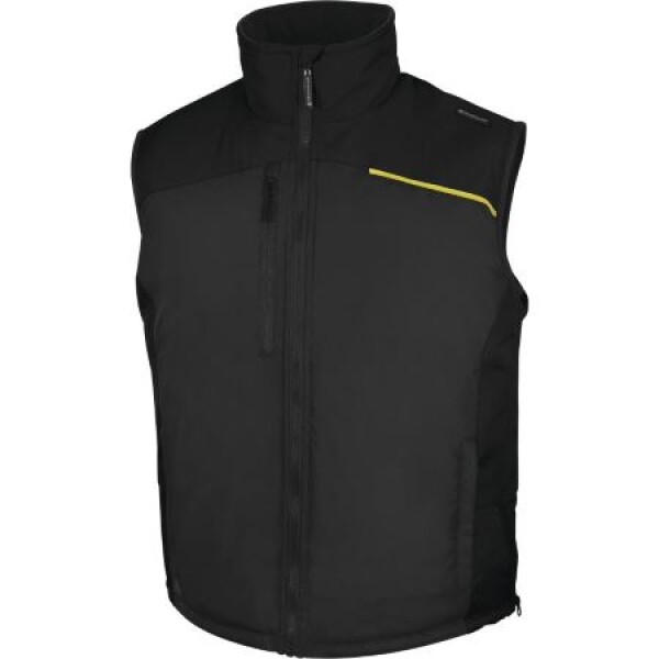 Pracovná vesta Delta Plus FIDJI3 Farba: Šedá, Veľkosť: 3XL (FIDJ3GN3X)