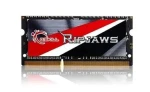 G.Skill Ripjaws Series 8GB / Kit 1x8GB / SO-DIMM / DDR3L / 1866MHz / 11-11-11-32 / 1.35V (F3-1866C11S-8GRSL)