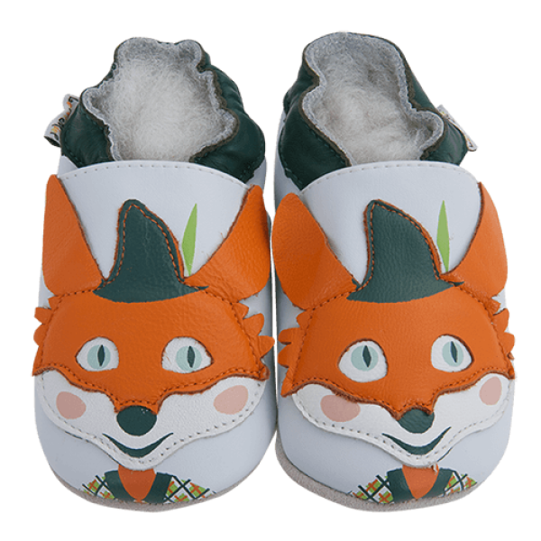 Capáčky Lait et Miel líška (Renard Robin Hood) 24 EUR