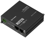 Teltonika RUT276 / Router industriálny / 5G RedCap / Wi-Fi 4 / Dual SIM / 1x LAN / 1x WAN / RS232 RS485 (RUT276000000)