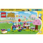 LEGO® Animal Crossing ™ 77046 Julian a oslava narodenín