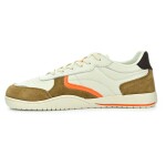 Mtng Free Orbit Cow Suede Tan/Nappa Leather Ecru barefoot tenisky 41 EUR