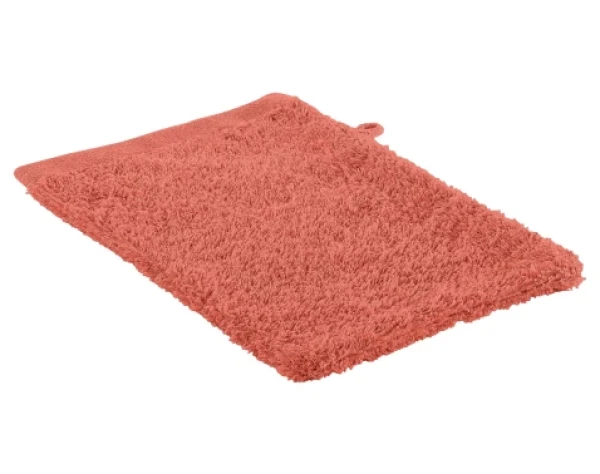 Žinka na umývanie Miami 15x21 cm, koralová%
