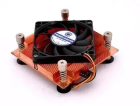 Primecooler PC-IL775F-1U / Serverový chladič procesora / LGA775 / 1U (PC-IL775F-1U)