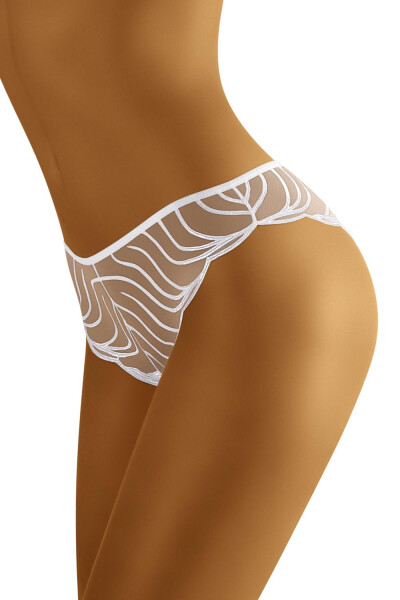 Tanga model 17566746 White - Wol-Bar Velikost: L