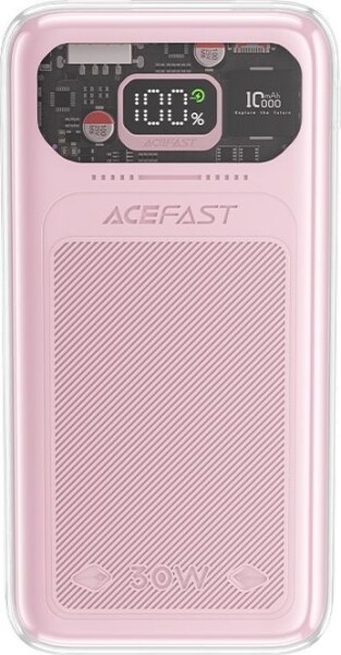 Acefast Acefast M1 10000mAh Ružový
