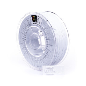 ABS filament white 1,75 mm Print With Smile 1 kg