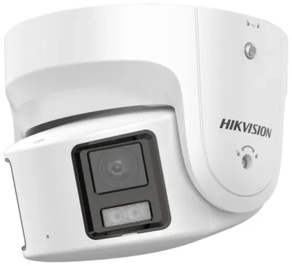 HIKVISION DS-2CD2387G2P-LSU/SL(4mm)(C) / IP kamera / Turret / 8 Mpix / ColorVu / AcuSense / obj. 4 mm / IR 30 m / IP67 (DS-2CD2387G2P-LSU/SL(4mm)(C))