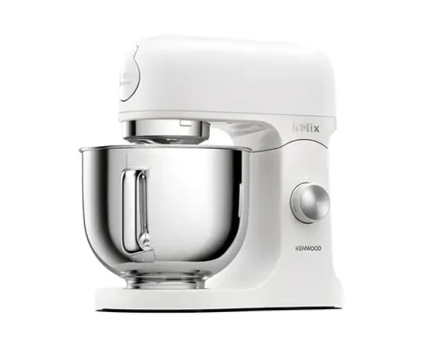 Kenwood KMX751AWH biela / Stojací mixér / Kovové telo / 1000 W (100002131342)