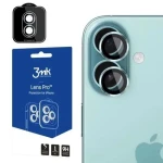 3mk Lens Protection Pre sklo na fotoaparát pre Apple iPhone 17 Light Green (5903108669962)