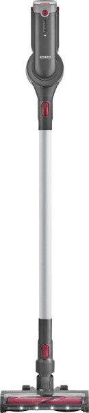 Severin Severin HV 7968, Skaftdammsugare, Dammpåse, Antracit, Röd, Silver, 0,4 l, Torr, 75 dB