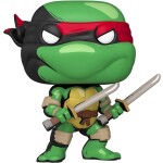 Teenage Mutant Ninja Turtles POP! Vinyl Figures Leonardo PX Exclusive