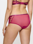 Dámske hipster nohavičky Crazy Stupid Love - Triumph bordo (3349) 0038