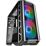 Cooler Master MasterCase H500P Mesh ARGB sivá