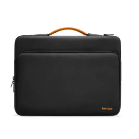 Tomtoc Briefcase taška pre MacBook Air/Pro (2021) 15.3 16 čierna (TOM-A14-E02H)