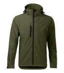 Pánska softshellová bunda Performance Military 2XL