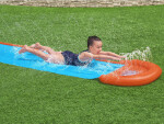 Mamido Bestway Jednoduchá vodná šmykľavka H2O GO! Dlhá - 4,88 m 52326