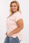 Plus size blúzka model 211750 Relevantnosť universal