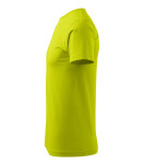 Heavy Nové tričko unisex limetkové L
