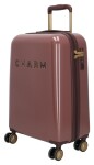 Palubný kufor Charm London Capetown S Burgundy