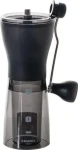 Hario Mini Mill Slim PLUS čierna / mlynček na kávu / zásobník 24 g / ručné (Mini Mill Slim Plus)