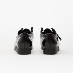 Tenisky Clarks Originals Wallabee Blk HiShine Lea EUR 43