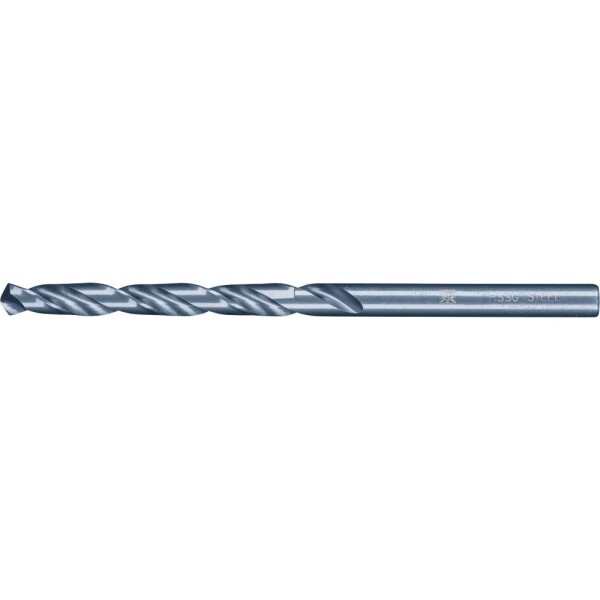 PFERD TOOLS 25203907 oceľ špirálový vrták, 5.1 mm, délka 62 mm, DIN 1897, 10 ks; 25203907