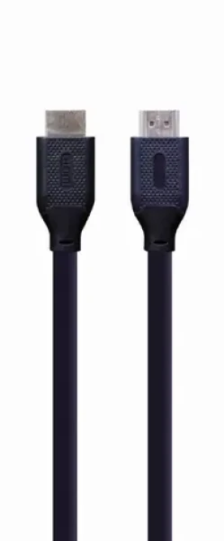 Gembird CC-HDMI8K-3M Kábel HDMI (M) - HDMI (M) čierna / tienený / pozlátené kontakty / 3m (CC-HDMI8K-3M)