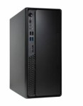 CHIEFTEC BS-10B-300 Mini Tower / PC skriňa / mATX / 2x USB 3.0 amp; 2x USB 2.0 / 300W zdroj (BS-10B-300)