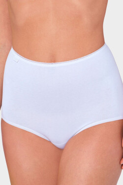 Dámske nohavičky Sloggi 24/7 COTTON H MAXI bílá 38