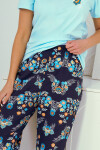 3329 DÁMSKE PYŽAMO KRISTEN S-XL TURECKO M