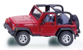 Siku Farmer 4870 Jeep Wrangler