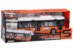 Mamido Veľký autobus zvuky svetla otváracie dvere 1:16 ZA4634