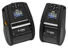ZEBRA ZQ610 PLUS / Mobilná tlačiareň / Direct thermal / 48mm / BT 4.x / remienok cez rameno / klip na opasok (ZQ61-AUFAE14-00)