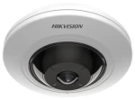 HIKVISION DS-2CD2955G0-ISU(1.05mm) / IP kamera / Fisheye / 5Mpix / IR 8m / Audio / Alarm (DS-2CD2955G0-ISU(1.05mm))