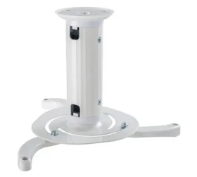 Eomounts BEAMER-C80WHITE biela / stropný držiak pre projektory / nosnosť 15 kg