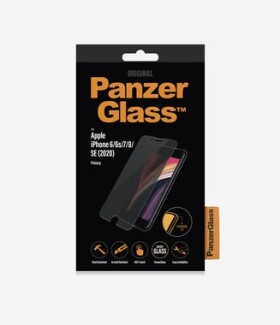 PanzerGlass Privacy Standard Fit Tvrdené sklo pre Apple iPhone SE 2020 amp; 8 amp; 7 amp; 6s amp; 6 číra (5711724126840)