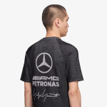Tričko Y-3 x Mercedes-AMG PETRONAS Formula One Team Engineered T Shirt Black M