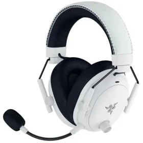 Razer BlackShark V3 Pro Wireless ANC biela / Herné slúchadlá s mikrofónom / 2.4GHz / Bluetooth / USB-A (RZ04-05400200-R3M1)