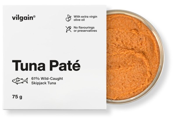 Vilgain Tuniakový krém – 6× 75 g