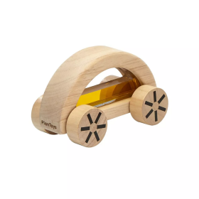 PlanToys PlanToys Auto s vodou - Žlté