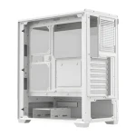 DarkFlash C365 biela / Skriňa / E-ATX / 270 ° tvrdené sklo / bez ventilátorov / bez zdroja (C365 WHT NoF)
