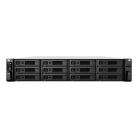 Synology RackStation RS3621RPxs / 12x SATA III / Intel Xeon D-1531 2.2GHz / 8GB RAM / 2x USB 3.0 / 4x GLAN / 2x PCIe (RS3621RPxs)