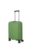 Kufor do lietadla 55x40x20 Travelite Mooby S Green