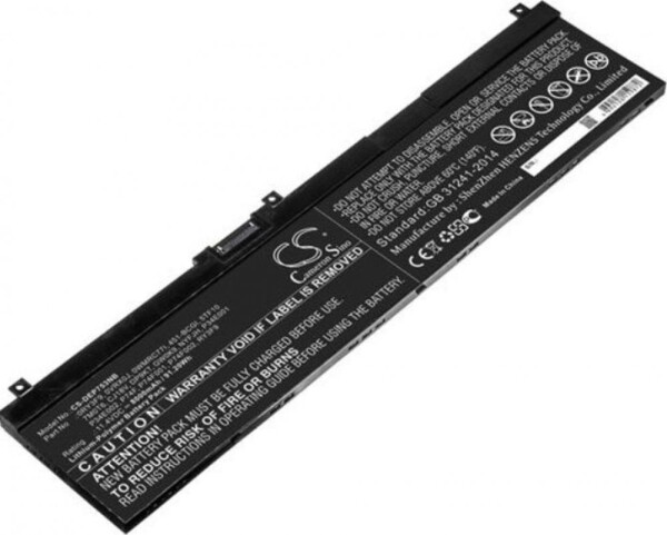 Dell Battery, 97WHR, Cell,