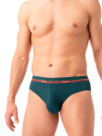 Kľúčové nohavičky MPP 286 B25 A'2 M-2XL černo-zelená M