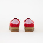 Tenisky adidas Gazelle Bold W Better Scarlet/ Bliss Lilac/ Gold Metallic EUR 41 1/3