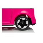 Mamido Elektrické autíčko Volkswagen ID BUZZ ružové