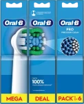 Oral-B EB20-6 Precision Clean / Náhradná hlavica / 6ks (EB20RX-6)